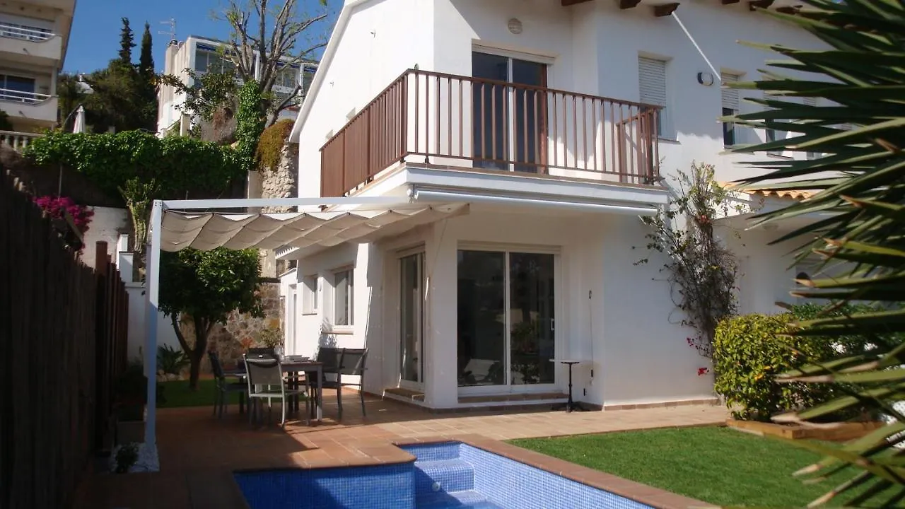 Villa Alexa Sitges