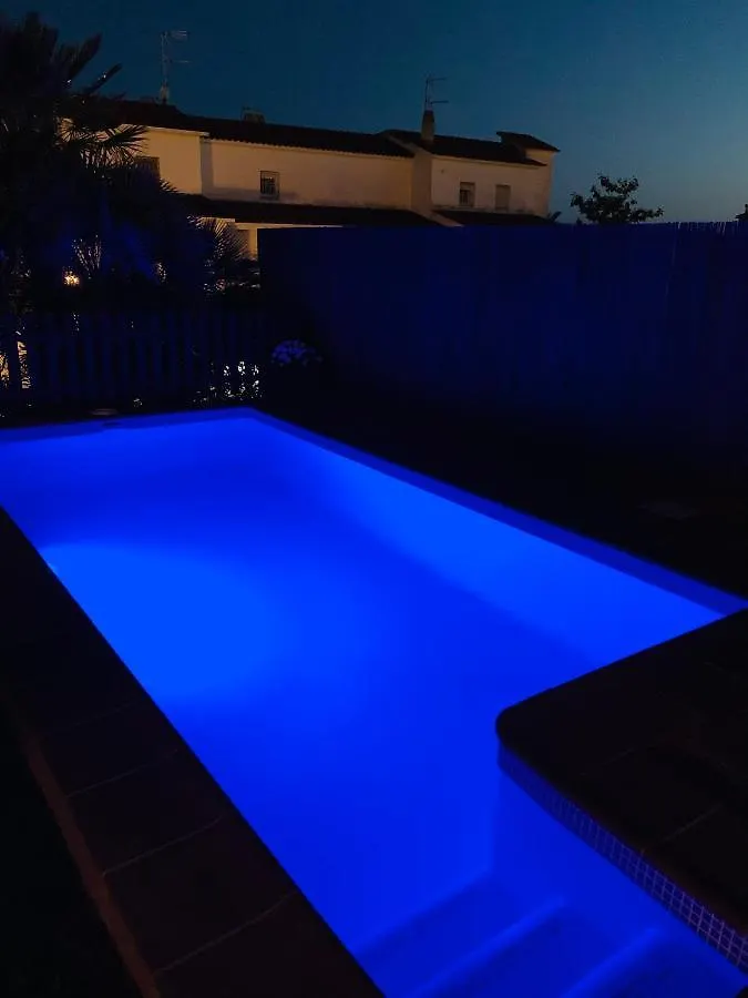Villa Alexa Sitges Spain