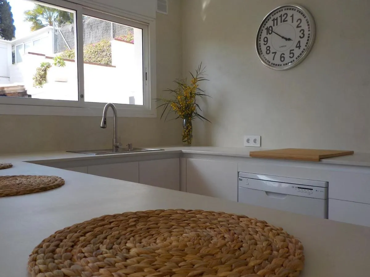 Villa Alexa Sitges