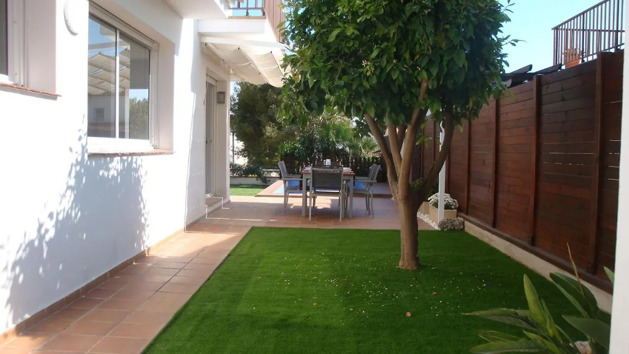 Villa Alexa Sitges Spain