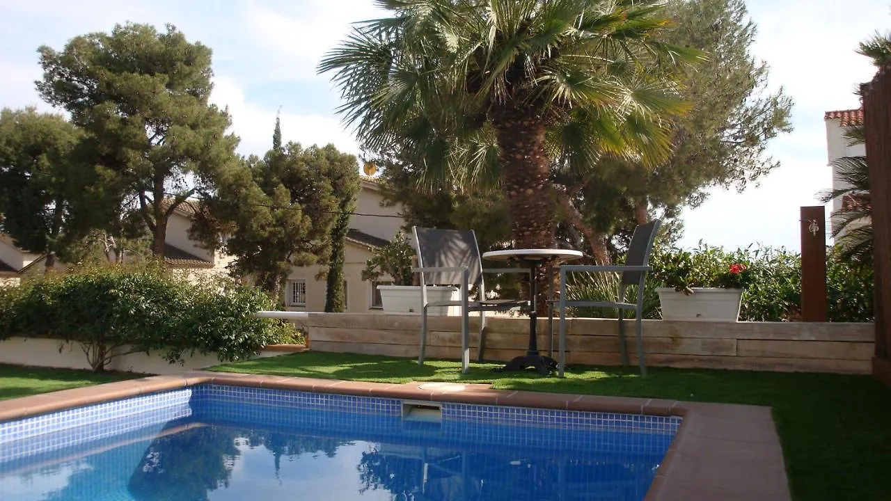 Villa Alexa Sitges